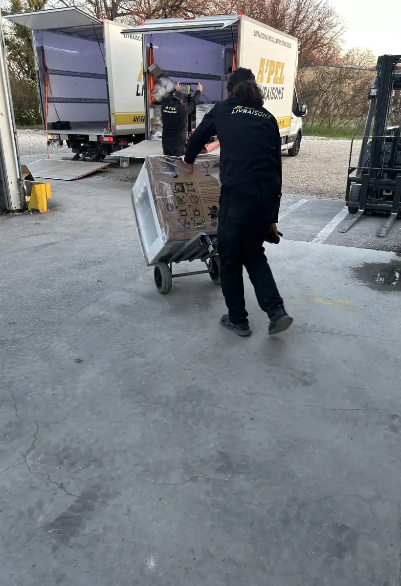 Apel Livraisons Livraison Avignon Les Particuliers 5
