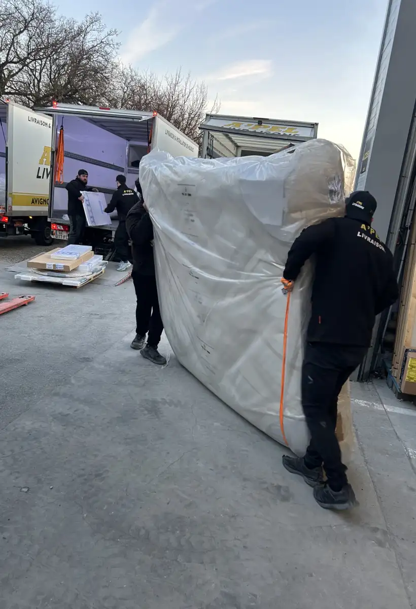 Apel Livraisons Livraison Avignon Les Particuliers 6